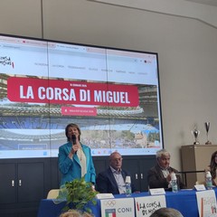 il Liceo Carlo Troya di Andria celebra i protagonisti de "La Corsa di Miguel