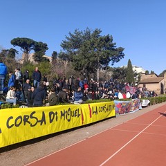 finali della corsa di Miguel