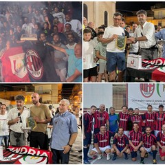 2° Memorial Riccardo e Ruggiero Lorusso: vince la PGS di Andria