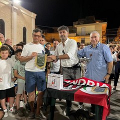 2° Memorial Riccardo e Ruggiero Lorusso: vince la PGS di Andria