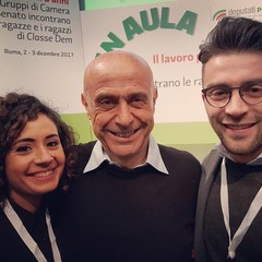I giovani del Pd di Andria alle scuole di formazione di Roma e Napoli