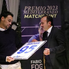 Premio Mediterraneo - Inter Club Andria 2002