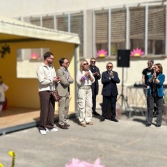 Festa di Primavera al plesso “Rodari” dell’IC “Don Bosco Santo – Manzoni”