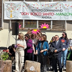 Festa di Primavera al plesso “Rodari” dell’IC “Don Bosco Santo – Manzoni”
