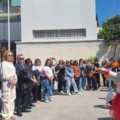 Festa di Primavera al plesso “Rodari” dell’IC “Don Bosco Santo – Manzoni”