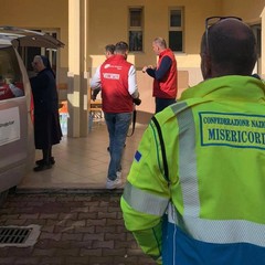 Sisma in Albania: Già al lavoro i volontari giunti dall'Italia