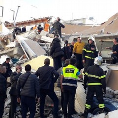Sisma in Albania: Già al lavoro i volontari giunti dall'Italia