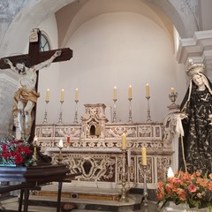 Chiesa del Purgatorio: visita ai simulacri dei Misteri