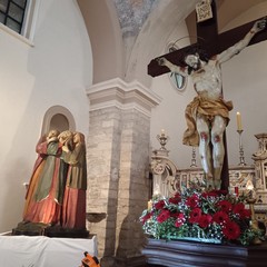 Chiesa del Purgatorio: visita ai simulacri dei Misteri