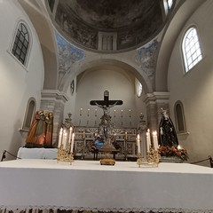 Chiesa del Purgatorio: visita ai simulacri dei Misteri