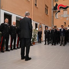 Encomio per due militari della compagnia Carabinieri di Andria