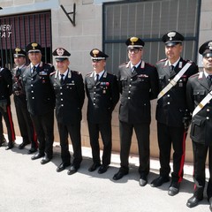 Il Generale dei Carabinieri Monaco