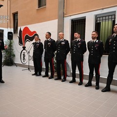 Encomio per due militari della compagnia Carabinieri di Andria