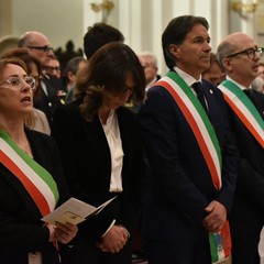 La diocesi di Molfetta accoglie mons. Domenico Basile