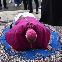 La diocesi di Molfetta accoglie mons. Domenico Basile