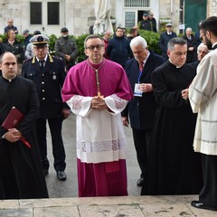 La diocesi di Molfetta accoglie mons. Domenico Basile