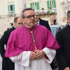 La diocesi di Molfetta accoglie mons. Domenico Basile