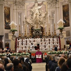 La diocesi di Molfetta accoglie mons. Domenico Basile