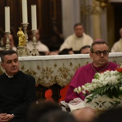 La diocesi di Molfetta accoglie mons. Domenico Basile