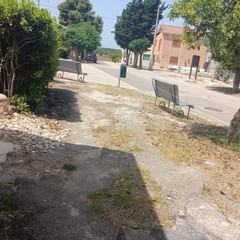 abbandono e degrado a Montegrosso