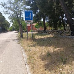 abbandono e degrado a Montegrosso