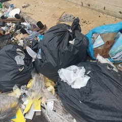 abbandono e degrado a Montegrosso