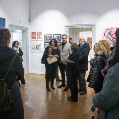 Giovanni Casamassima e Francesca Mansi