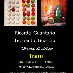 MOSTRA GUANTARIO GUARINO