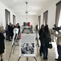 mostra sugli Internati Militari Italiani nei lager del terzo Reich