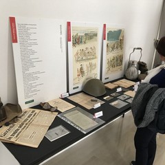 mostra sugli Internati Militari Italiani nei lager del terzo Reich