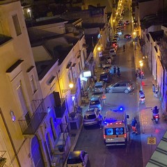 Ennesimo incidente in via Pendio san Lorenzo