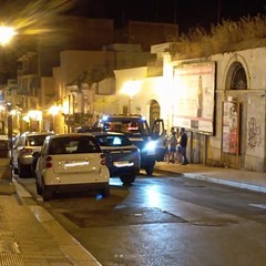 Ennesimo incidente in via Pendio san Lorenzo