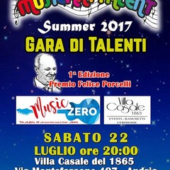 musicanttalent summer felice porcelli