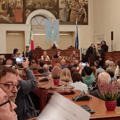 Il Maestro Riccardo Muti cittadino onorario di Andria