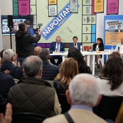 Sabino Napolitano traccia la rotta verso una città più sostenibile ed efficiente