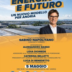Napolitano energia