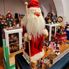 Natale al Museo del Giocattoli di Andria