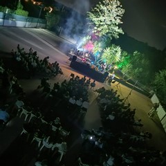 concerto di Mariella Nava al Centro Zenith 