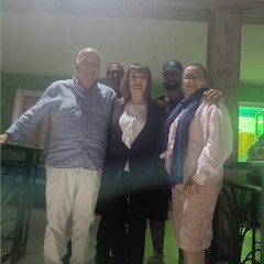 concerto di Mariella Nava al Centro Zenith 