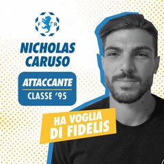 Nicholas Caruso picture
