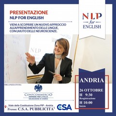 nlp for english