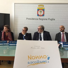 campagna Nonno ascoltami