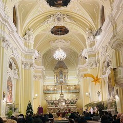 Novena al Santo Natale parrocchia S Agostino