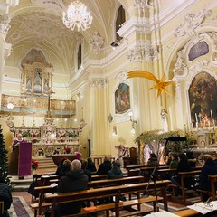 Novena al Santo Natale parrocchia S Agostino