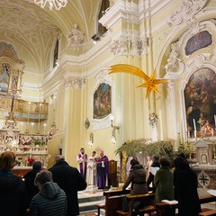 Novena al Santo Natale parrocchia S Agostino