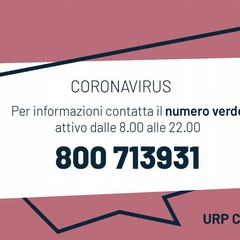 Riunione coronavirus presso Regione Puglia