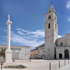 Cattedrale, piazza Duomo