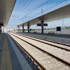 Nuova stazione Andria