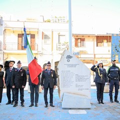 Omaggio ai caduti di Nassiriya