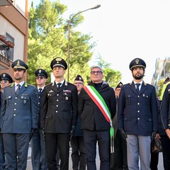 Omaggio ai caduti di Nassiriya